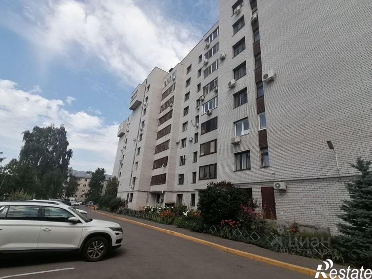 2-комн квартира Казань