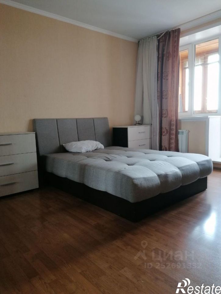 2-комн квартира Казань