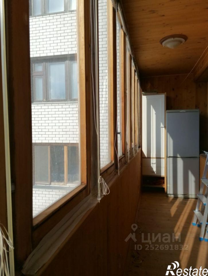 2-комн квартира Казань