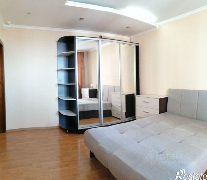 2-комн квартира Казань