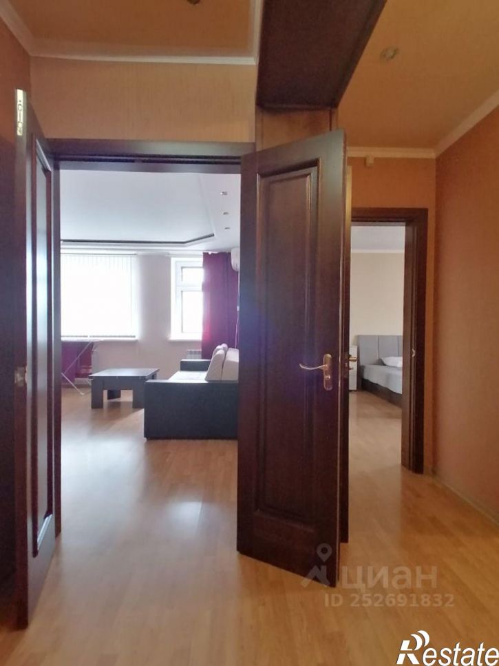2-комн квартира Казань