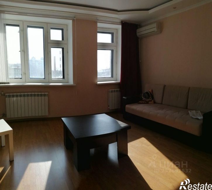 2-комн квартира Казань