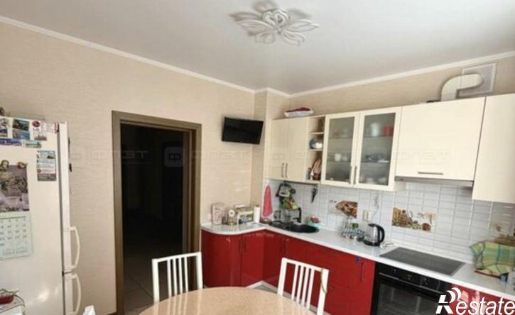 2-комн квартира Республика Татарстан (Татарстан), Казань, проспект Ямашева, 103