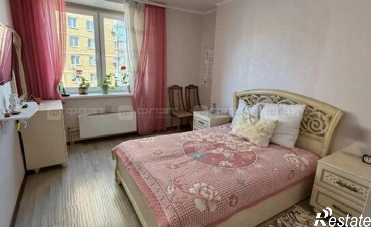 2-комн квартира Республика Татарстан (Татарстан), Казань, проспект Ямашева, 103