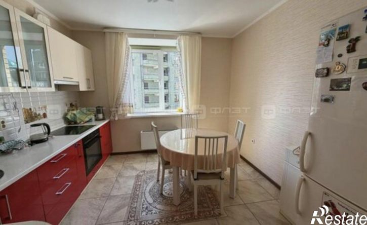 2-комн квартира Республика Татарстан (Татарстан), Казань, проспект Ямашева, 103