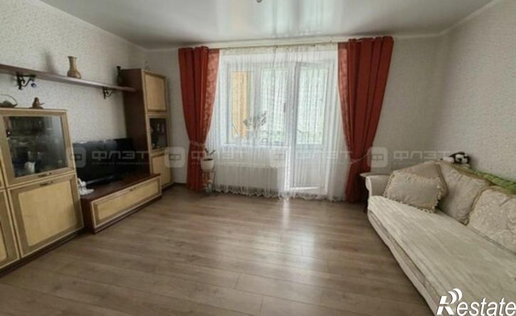 2-комн квартира Республика Татарстан (Татарстан), Казань, проспект Ямашева, 103