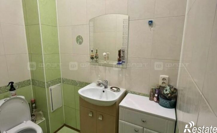 2-комн квартира Республика Татарстан (Татарстан), Казань, проспект Ямашева, 103