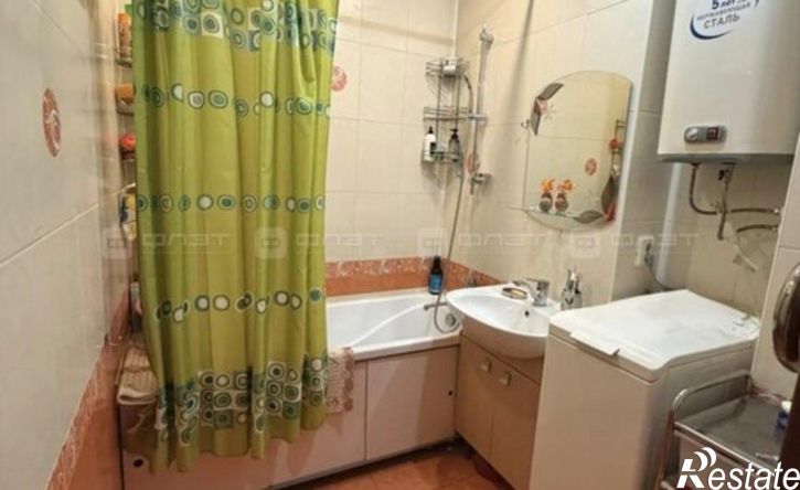 2-комн квартира Республика Татарстан (Татарстан), Казань, проспект Ямашева, 103