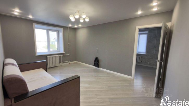 3-комн квартира Горки-1 м-н, улица Хусаина Мавлютова, 17Б