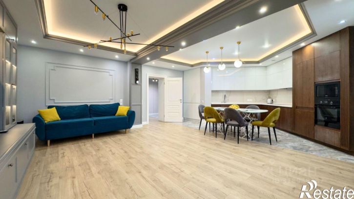 3-комн квартира Казань