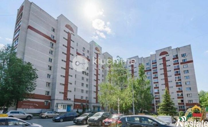 1-комн квартира Республика Татарстан (Татарстан), Казань, улица Фатыха Амирхана, 91Б
