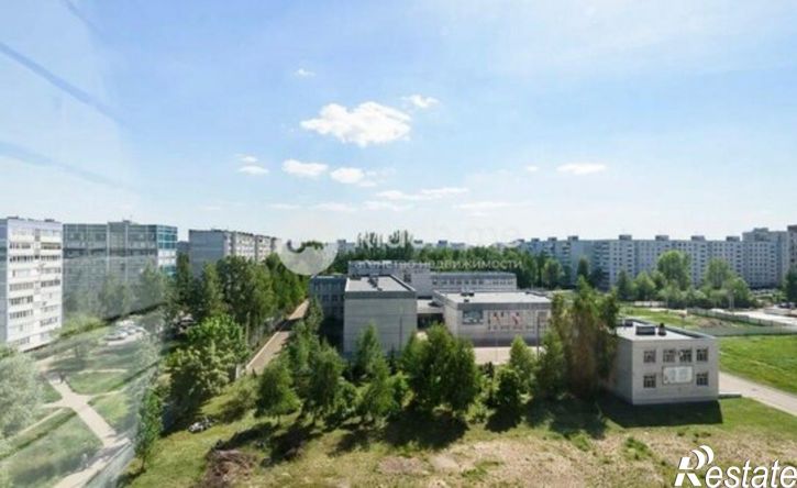 1-комн квартира Республика Татарстан (Татарстан), Казань, улица Фатыха Амирхана, 91Б