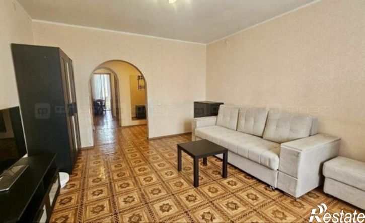 1-комн квартира Республика Татарстан (Татарстан), Казань, улица Четаева, 4