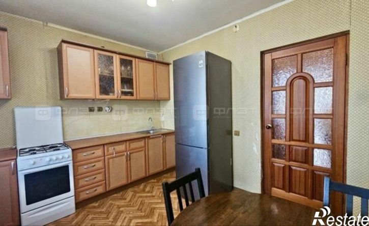 1-комн квартира Республика Татарстан (Татарстан), Казань, улица Четаева, 4