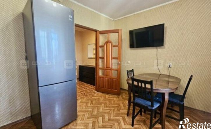 1-комн квартира Республика Татарстан (Татарстан), Казань, улица Четаева, 4