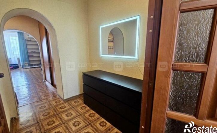 1-комн квартира Республика Татарстан (Татарстан), Казань, улица Четаева, 4