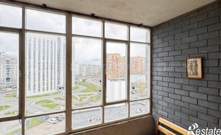 1-комн квартира Республика Татарстан (Татарстан), Казань, улица Четаева, 4