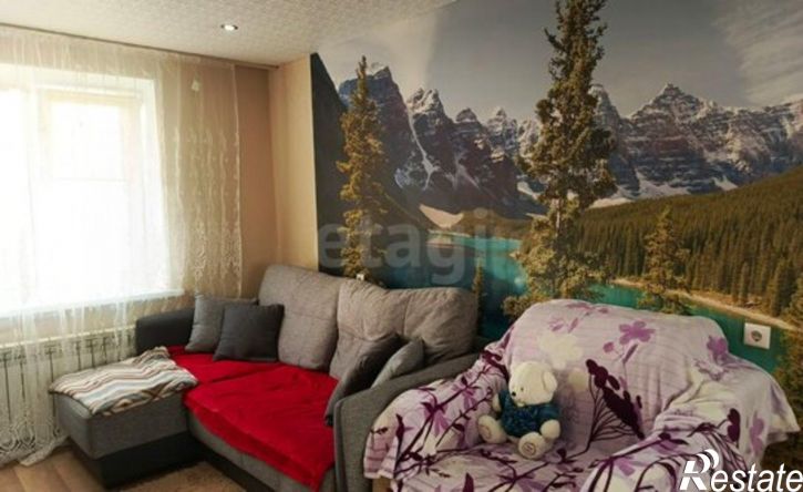 1-комн квартира Республика Татарстан (Татарстан), Альметьевск, улица Сулеймановой, 22