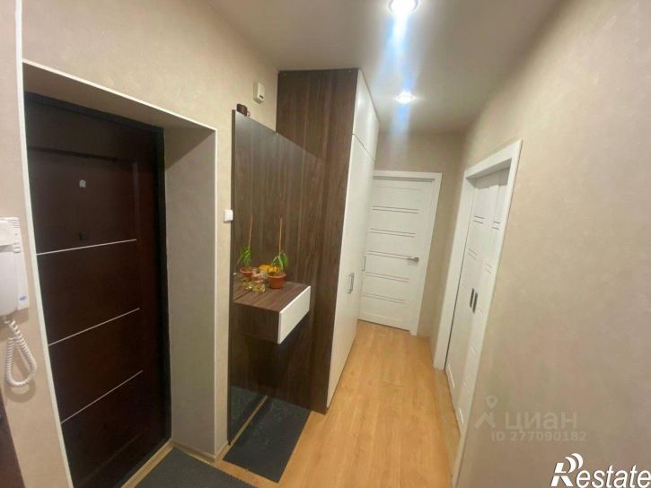2-комн квартира Казань