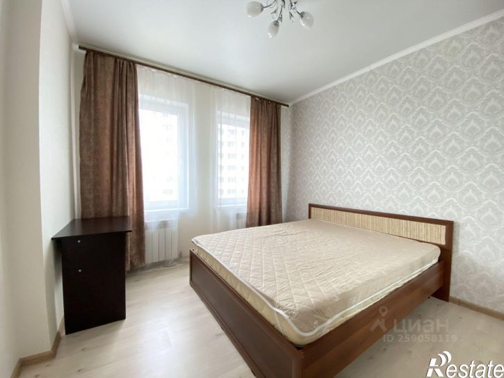 2-комн квартира Казань, улица Павлюхина