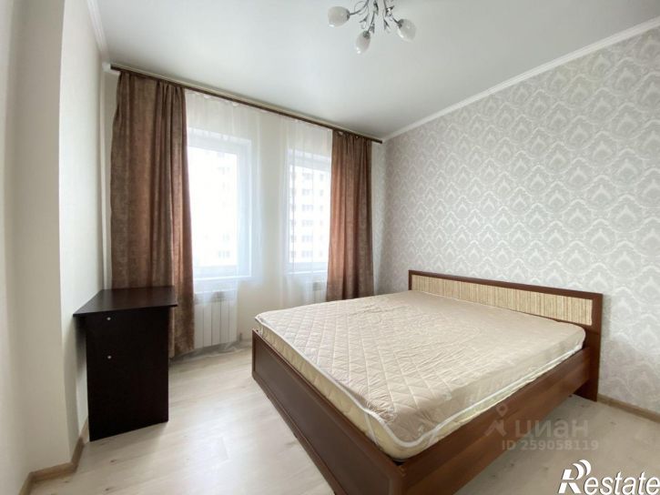 2-комн квартира Казань, улица Павлюхина