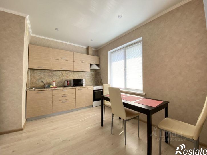 2-комн квартира Казань, улица Павлюхина