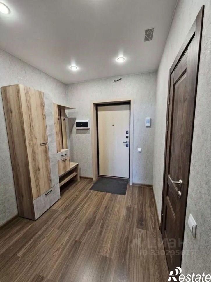1-комн квартира Казань, Бухарская улица
