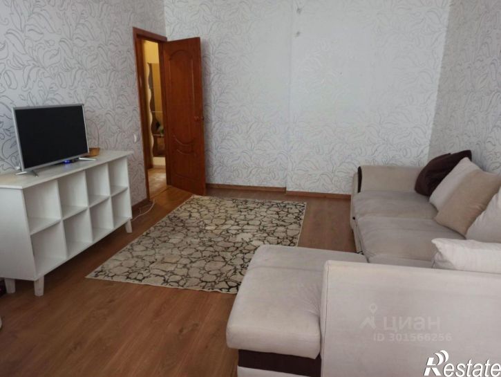 2-комн квартира Казань