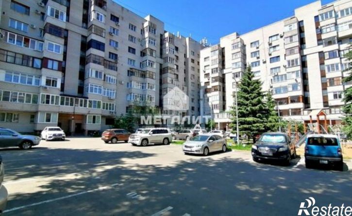 4-комн квартира Республика Татарстан (Татарстан), Казань, улица Космонавтов, 41