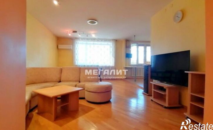 4-комн квартира Республика Татарстан (Татарстан), Казань, улица Космонавтов, 41