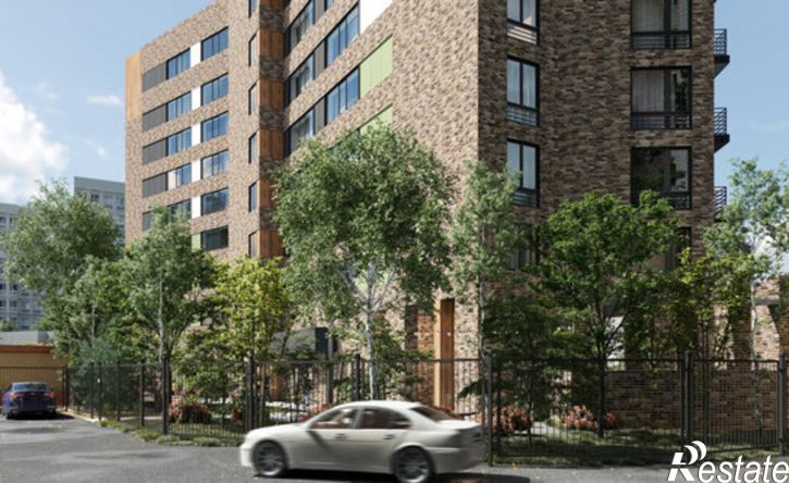 2-комн квартира Республика Татарстан (Татарстан), Казань, улица Хади Атласи, 30