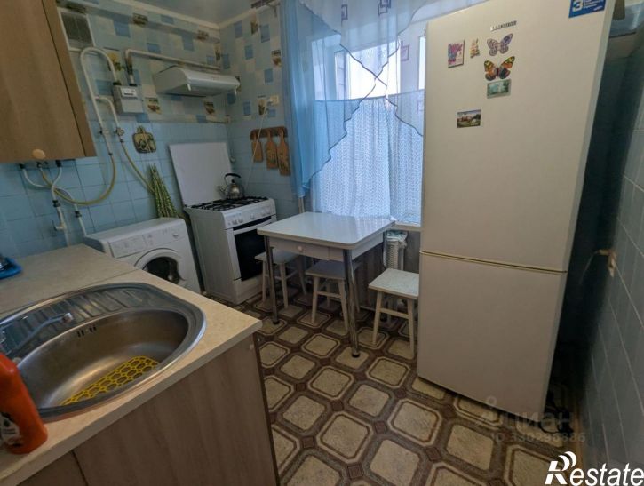 3-комн квартира Нурлат