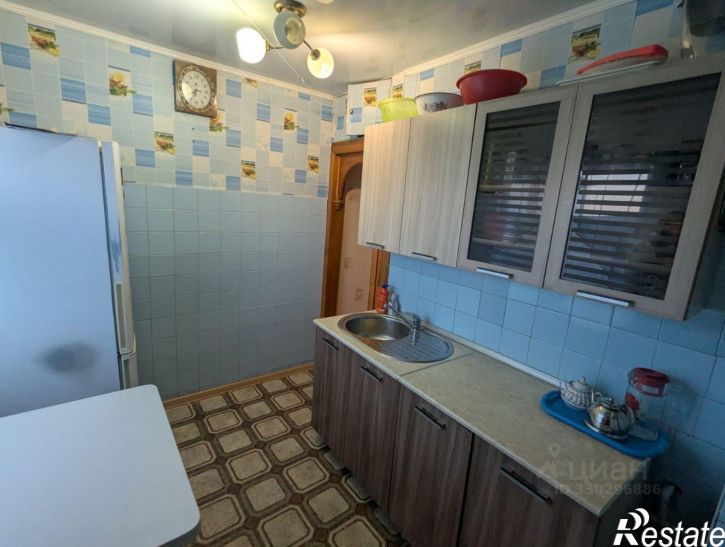 3-комн квартира Нурлат
