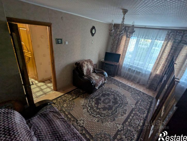 3-комн квартира Нурлат