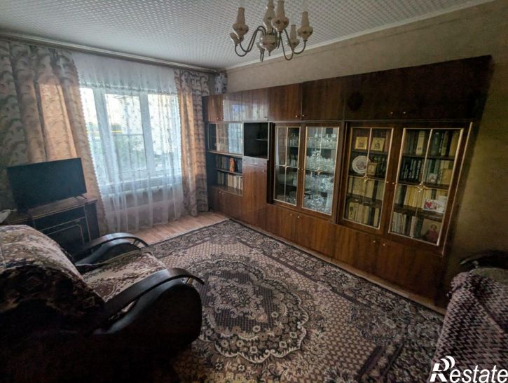 3-комн квартира Нурлат