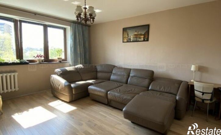 3-комн квартира Республика Татарстан (Татарстан), Казань, улица Волкова, 55