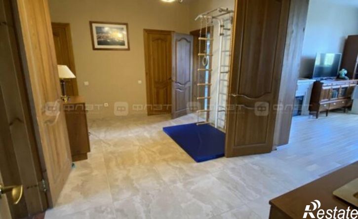 3-комн квартира Республика Татарстан (Татарстан), Казань, улица Волкова, 55