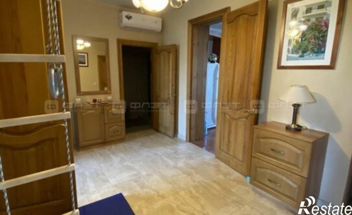 3-комн квартира Республика Татарстан (Татарстан), Казань, улица Волкова, 55