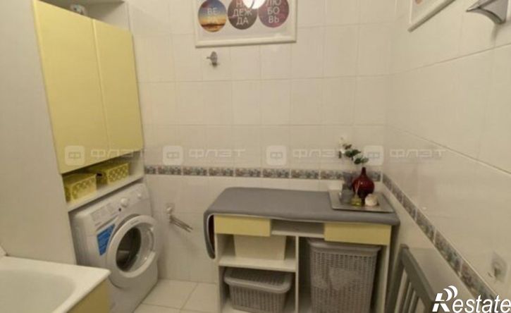 3-комн квартира Республика Татарстан (Татарстан), Казань, улица Волкова, 55