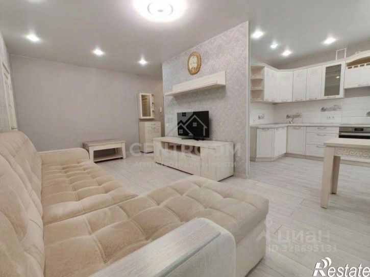 2-комн квартира Казань, улица Серова