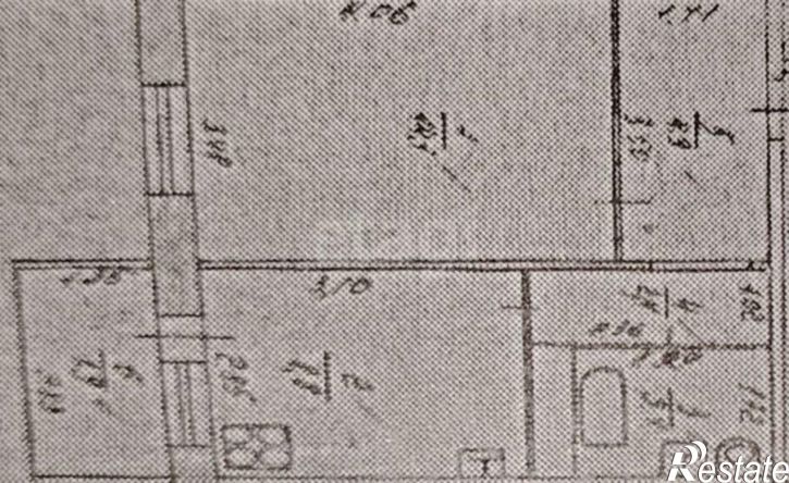 1-комн квартира Республика Татарстан (Татарстан), Казань, улица Академика Глушко, 47/21