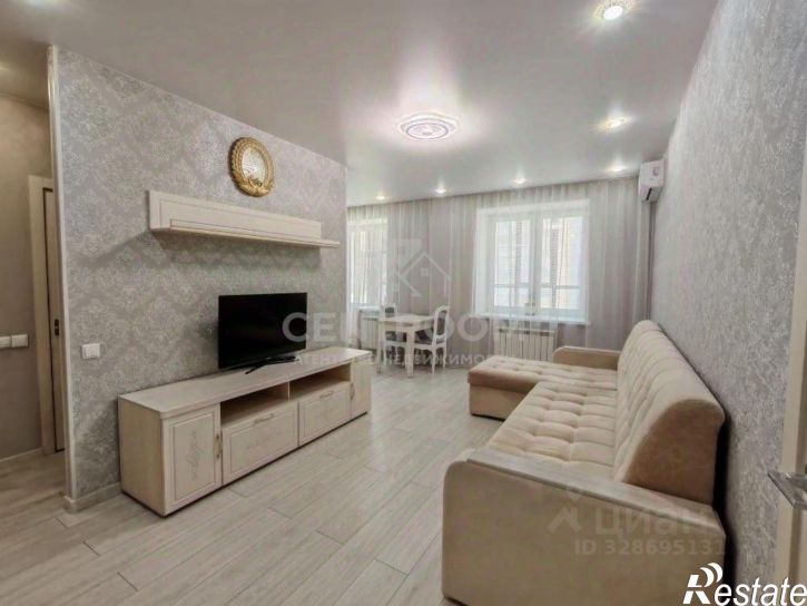 2-комн квартира Казань, улица Серова