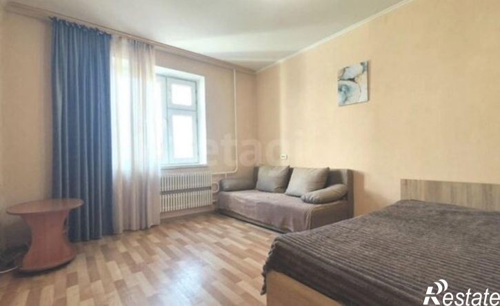 1-комн квартира Республика Татарстан (Татарстан), Казань, улица Академика Глушко, 47/21