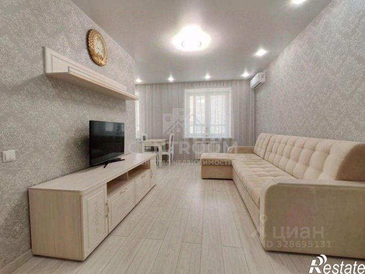2-комн квартира Казань, улица Серова