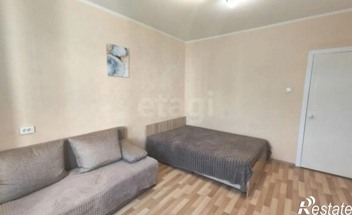 1-комн квартира Республика Татарстан (Татарстан), Казань, улица Академика Глушко, 47/21