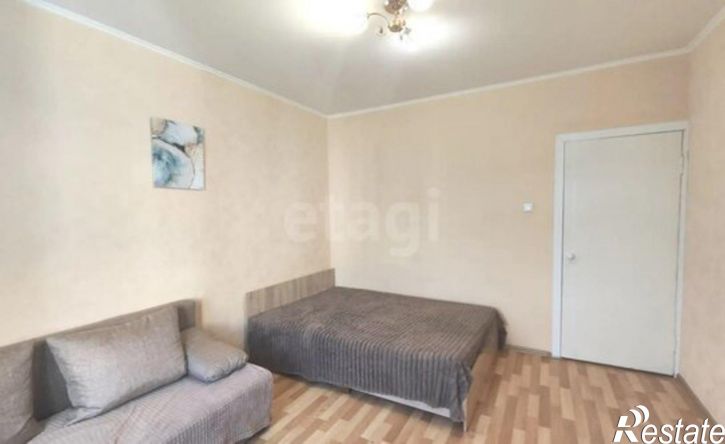 1-комн квартира Республика Татарстан (Татарстан), Казань, улица Академика Глушко, 47/21