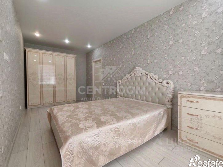 2-комн квартира Казань, улица Серова