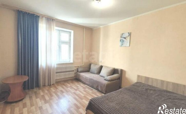 1-комн квартира Республика Татарстан (Татарстан), Казань, улица Академика Глушко, 47/21