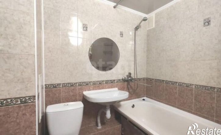 1-комн квартира Республика Татарстан (Татарстан), Казань, улица Академика Глушко, 47/21