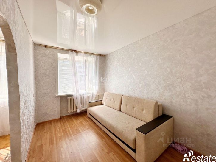 1-комн квартира Республика Татарстан (Татарстан), Казань